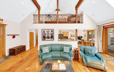 Welcome to this beautifully designed golf course retreat in Lake on Lake Almanor West Golf Course in California - for sale on GolfHomes.com, golf home, golf lot