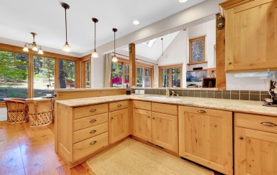 Welcome to this beautifully designed golf course retreat in Lake on Lake Almanor West Golf Course in California - for sale on GolfHomes.com, golf home, golf lot
