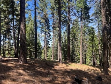 This beautiful 1.6 acre parcel offers the perfect blend of on Lake Almanor West Golf Course in California - for sale on GolfHomes.com, golf home, golf lot