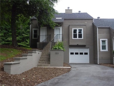 Beautiful Townhome in the Heart of Roaring Gap, NC. A Very rare on High Meadows Golf and Country Club in North Carolina - for sale on GolfHomes.com, golf home, golf lot