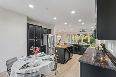 Welcome to this beautifully appointed Flora floorplan located in on Trilogy Golf Club At Vistancia in Arizona - for sale on GolfHomes.com, golf home, golf lot