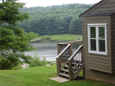 Beautiful Townhome in the Heart of Roaring Gap, NC. A Very rare on High Meadows Golf and Country Club in North Carolina - for sale on GolfHomes.com, golf home, golf lot