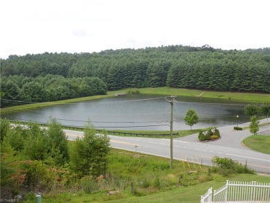 Beautiful Townhome in the Heart of Roaring Gap, NC. A Very rare on High Meadows Golf and Country Club in North Carolina - for sale on GolfHomes.com, golf home, golf lot