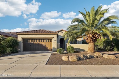 Welcome to this beautifully appointed Flora floorplan located in on Trilogy Golf Club At Vistancia in Arizona - for sale on GolfHomes.com, golf home, golf lot