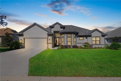 Dream of a beautiful Waterford Style Pool 2022 Home, sitting on on Skyview At Terra Vista Golf and Country Club in Florida - for sale on GolfHomes.com, golf home, golf lot