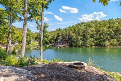 Premiere luxury building lot on LAKE ALPINE! With 107' of on Innsbrook Resort Golf Course in Missouri - for sale on GolfHomes.com, golf home, golf lot