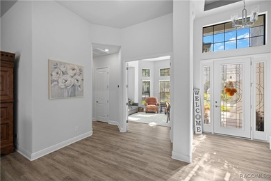 Dream of a beautiful Waterford Style Pool 2022 Home, sitting on on Skyview At Terra Vista Golf and Country Club in Florida - for sale on GolfHomes.com, golf home, golf lot