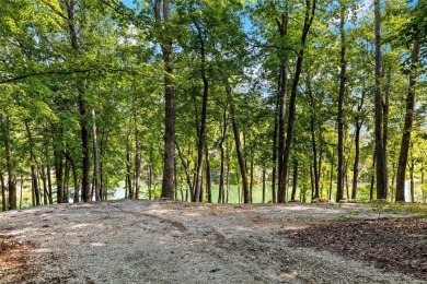 Premiere luxury building lot on LAKE ALPINE! With 107' of on Innsbrook Resort Golf Course in Missouri - for sale on GolfHomes.com, golf home, golf lot