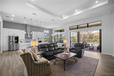 Dream of a beautiful Waterford Style Pool 2022 Home, sitting on on Skyview At Terra Vista Golf and Country Club in Florida - for sale on GolfHomes.com, golf home, golf lot