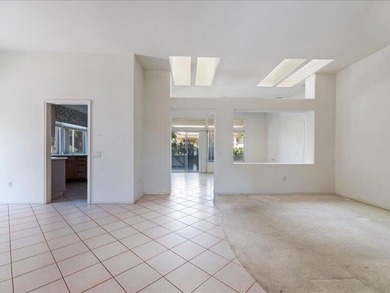 Located in the desirable Sun City Palm Desert Country Club, a on Mountain Vista Golf Course At Sun City Palm Desert in California - for sale on GolfHomes.com, golf home, golf lot