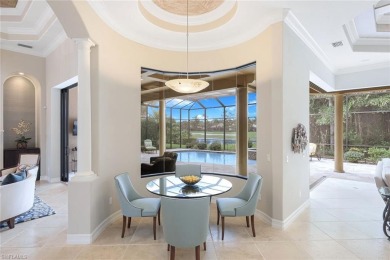 STUNNING!!! This contemporary open style layout home with on The Classics Country Club At Lely Resort in Florida - for sale on GolfHomes.com, golf home, golf lot