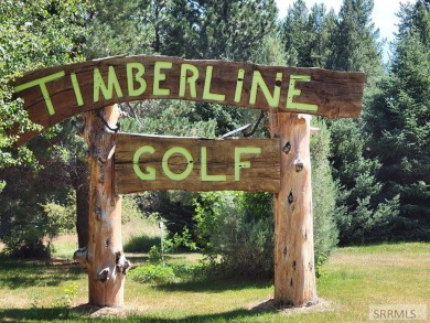 Nestled among the mature Aspen and Pine trees lies a 9 Hole Golf on Timberline Golf Course in Idaho - for sale on GolfHomes.com, golf home, golf lot