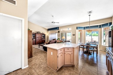 You're invited to experience the resort-style living of on Eagles Nest at Pebble Creek in Arizona - for sale on GolfHomes.com, golf home, golf lot