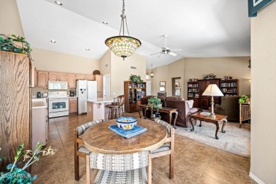 You're invited to experience the resort-style living of on Eagles Nest at Pebble Creek in Arizona - for sale on GolfHomes.com, golf home, golf lot