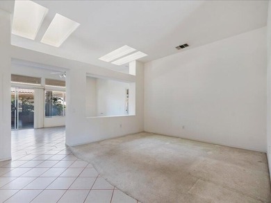 Located in the desirable Sun City Palm Desert Country Club, a on Mountain Vista Golf Course At Sun City Palm Desert in California - for sale on GolfHomes.com, golf home, golf lot