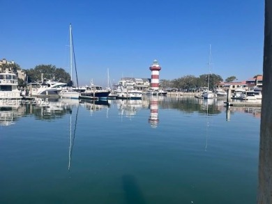 This 45' slip is considered *Premier* because of its outstanding on Harbour Town Golf Links in South Carolina - for sale on GolfHomes.com, golf home, golf lot