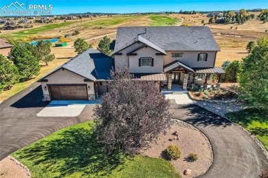 Experience the epitome of Colorado living with this stunning on Kings Deer Golf Club in Colorado - for sale on GolfHomes.com, golf home, golf lot