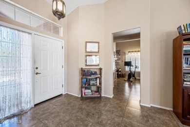 You're invited to experience the resort-style living of on Eagles Nest at Pebble Creek in Arizona - for sale on GolfHomes.com, golf home, golf lot