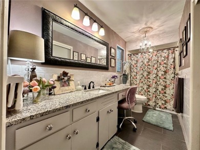 Welcome to this beautifully updated 4 bedroom, 3 full bath 1960s on Oso Beach Municipal Golf Course in Texas - for sale on GolfHomes.com, golf home, golf lot