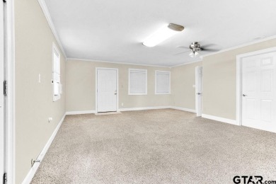 CHARMING TRADITIONAL BRICK HOME WITH STUNNING GOLF COURSE VIEWS! on Hide-A-Way Lake Golf Course in Texas - for sale on GolfHomes.com, golf home, golf lot