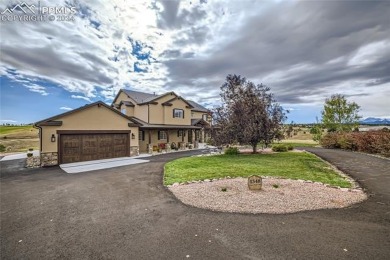 Experience the epitome of Colorado living with this stunning on Kings Deer Golf Club in Colorado - for sale on GolfHomes.com, golf home, golf lot