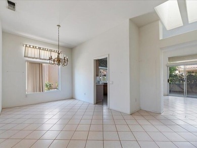 Located in the desirable Sun City Palm Desert Country Club, a on Mountain Vista Golf Course At Sun City Palm Desert in California - for sale on GolfHomes.com, golf home, golf lot