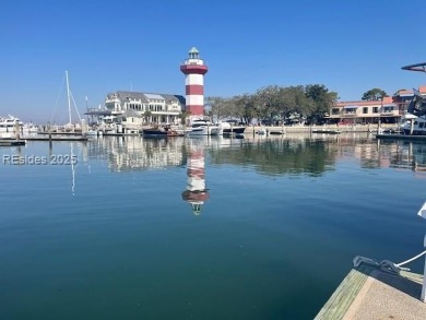 This 45' slip is considered *Premier* because of its outstanding on Harbour Town Golf Links in South Carolina - for sale on GolfHomes.com, golf home, golf lot