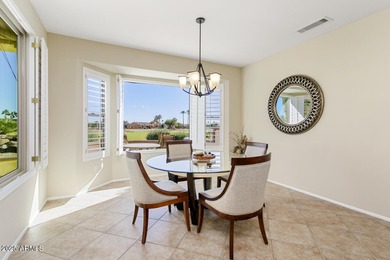 Stunning golf-course home located directly on the Cimarron 13th on Cimarron Golf Club in Arizona - for sale on GolfHomes.com, golf home, golf lot