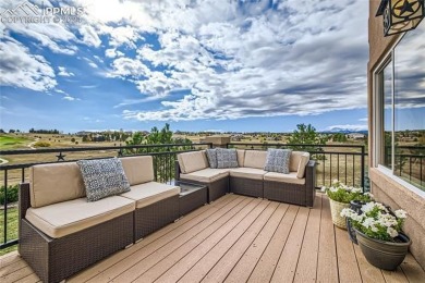 Experience the epitome of Colorado living with this stunning on Kings Deer Golf Club in Colorado - for sale on GolfHomes.com, golf home, golf lot