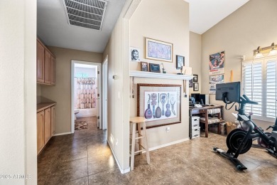 You're invited to experience the resort-style living of on Eagles Nest at Pebble Creek in Arizona - for sale on GolfHomes.com, golf home, golf lot