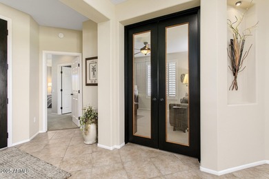 Stunning golf-course home located directly on the Cimarron 13th on Cimarron Golf Club in Arizona - for sale on GolfHomes.com, golf home, golf lot