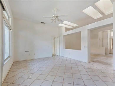 Located in the desirable Sun City Palm Desert Country Club, a on Mountain Vista Golf Course At Sun City Palm Desert in California - for sale on GolfHomes.com, golf home, golf lot