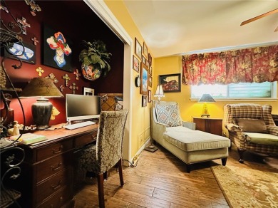 Welcome to this beautifully updated 4 bedroom, 3 full bath 1960s on Oso Beach Municipal Golf Course in Texas - for sale on GolfHomes.com, golf home, golf lot