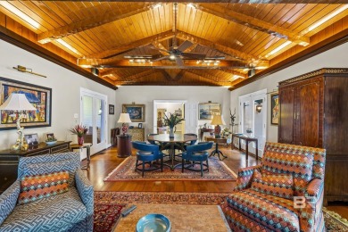 Located in Pinebrook, this estate home is adjacent to the on Country Club of Mobile in Alabama - for sale on GolfHomes.com, golf home, golf lot