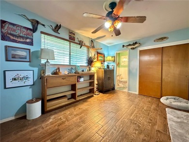 Welcome to this beautifully updated 4 bedroom, 3 full bath 1960s on Oso Beach Municipal Golf Course in Texas - for sale on GolfHomes.com, golf home, golf lot