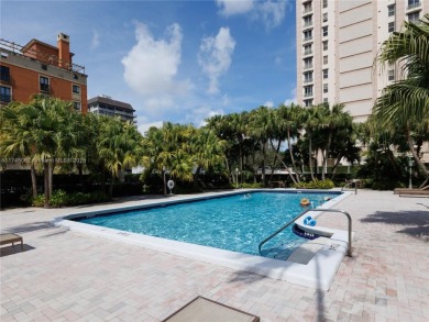 This Biltmore Way Condo is blocks from the best shopping on Granada Golf Club in Florida - for sale on GolfHomes.com, golf home, golf lot