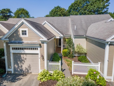 Stunning Fairway and Cranberry Bog Views surround the main on  in Massachusetts - for sale on GolfHomes.com, golf home, golf lot