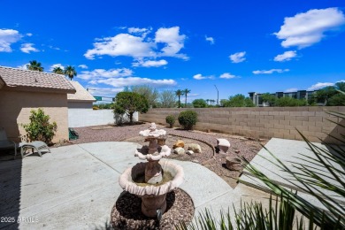 You're invited to experience the resort-style living of on Eagles Nest at Pebble Creek in Arizona - for sale on GolfHomes.com, golf home, golf lot