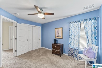 Welcome to this beautifully maintained 5-bedroom, 4-bath brick on Timberline Golf Club in Alabama - for sale on GolfHomes.com, golf home, golf lot