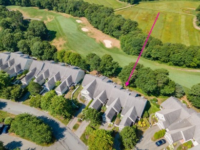 Stunning Fairway and Cranberry Bog Views surround the main on  in Massachusetts - for sale on GolfHomes.com, golf home, golf lot