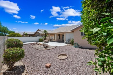You're invited to experience the resort-style living of on Eagles Nest at Pebble Creek in Arizona - for sale on GolfHomes.com, golf home, golf lot