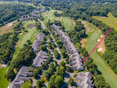 Stunning Fairway and Cranberry Bog Views surround the main on  in Massachusetts - for sale on GolfHomes.com, golf home, golf lot