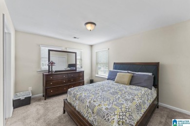 Welcome to this beautifully maintained 5-bedroom, 4-bath brick on Timberline Golf Club in Alabama - for sale on GolfHomes.com, golf home, golf lot