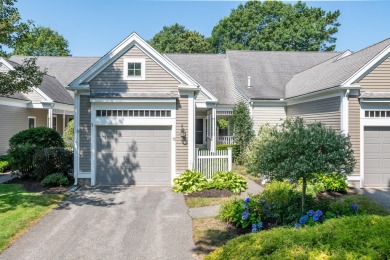 Stunning Fairway and Cranberry Bog Views surround the main on  in Massachusetts - for sale on GolfHomes.com, golf home, golf lot