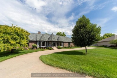 This one-of-a-kind home has it all--space, charm, updates, and on Riverside Country Club in Nebraska - for sale on GolfHomes.com, golf home, golf lot
