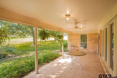 CHARMING TRADITIONAL BRICK HOME WITH STUNNING GOLF COURSE VIEWS! on Hide-A-Way Lake Golf Course in Texas - for sale on GolfHomes.com, golf home, golf lot