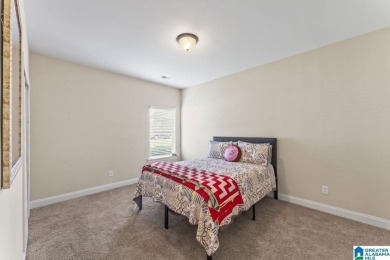 Welcome to this beautifully maintained 5-bedroom, 4-bath brick on Timberline Golf Club in Alabama - for sale on GolfHomes.com, golf home, golf lot