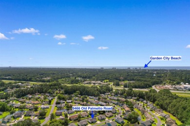 OPEN HOUSE Sunday July 20th From 1:00 - 3:00  This charming on Indigo Creek Golf Club in South Carolina - for sale on GolfHomes.com, golf home, golf lot