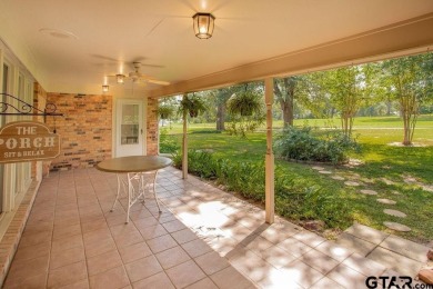 CHARMING TRADITIONAL BRICK HOME WITH STUNNING GOLF COURSE VIEWS! on Hide-A-Way Lake Golf Course in Texas - for sale on GolfHomes.com, golf home, golf lot