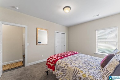 Welcome to this beautifully maintained 5-bedroom, 4-bath brick on Timberline Golf Club in Alabama - for sale on GolfHomes.com, golf home, golf lot